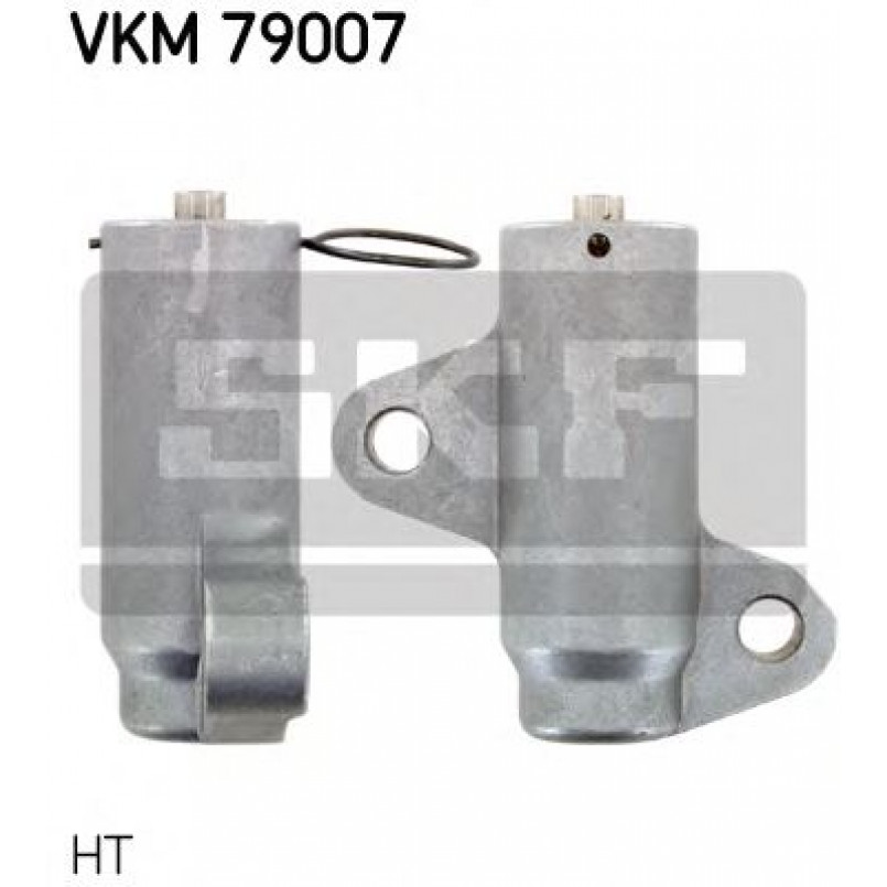 VKM 79007 SKF Ролик модуля натягувача ременя